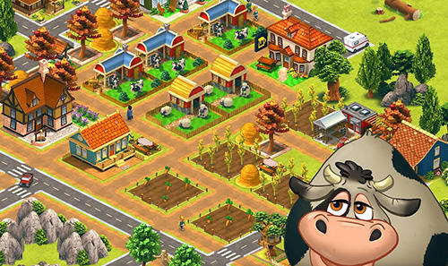 [Game Android] Farm Dream: Village Harvest