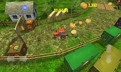 Farm Driver Skills competition screenshot 5