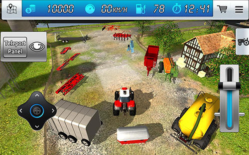 Farm expert 2018 mobile screenshot 2