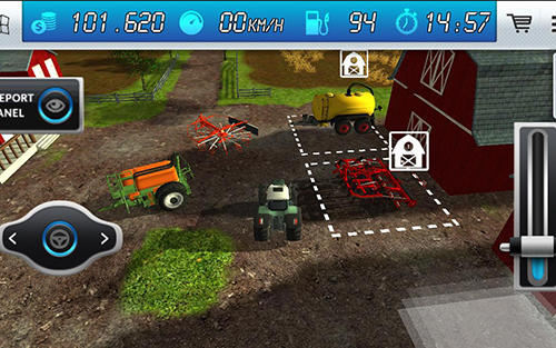 Farm expert 2018 mobile screenshot 3