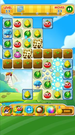 free Farming Fever: Cooking Games for iphone instal