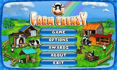 Farm Frenzy poster