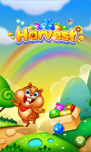 Farm harvest 2 poster