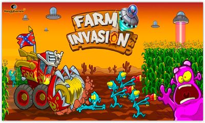 Farm Invasion USA poster