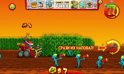 Farm Invasion USA screenshot 3