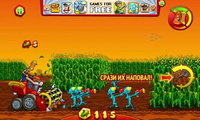 Farm Invasion USA screenshot 4