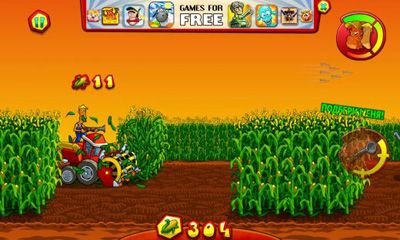 Farm Invasion USA screenshot 5