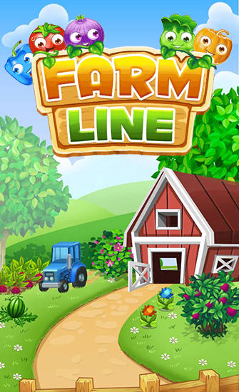 Farm line poster