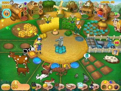 Farm mania 2 screenshot 1