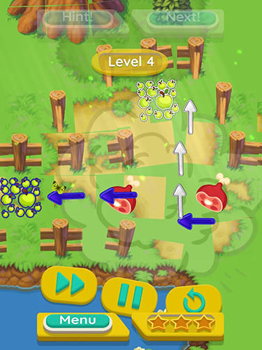 Farm maze screenshot 2