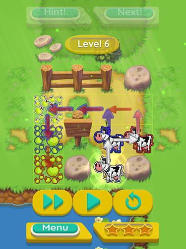 Farm maze screenshot 3