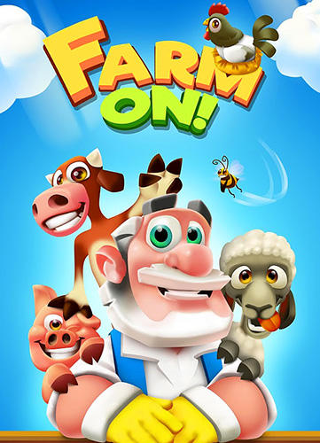 Farm on! Run your farm with one hand poster