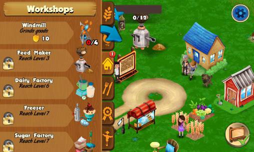 Farm resort screenshot 1