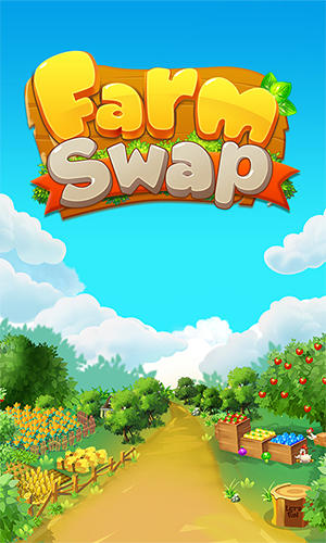 Farm swap poster