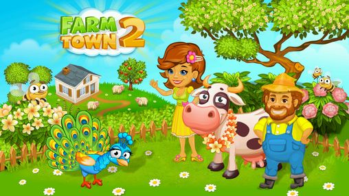 [Game Android] Farm town 2: Hay stack