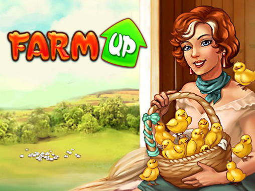 Farm up poster