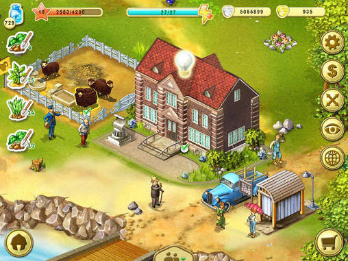 Farm up screenshot 4