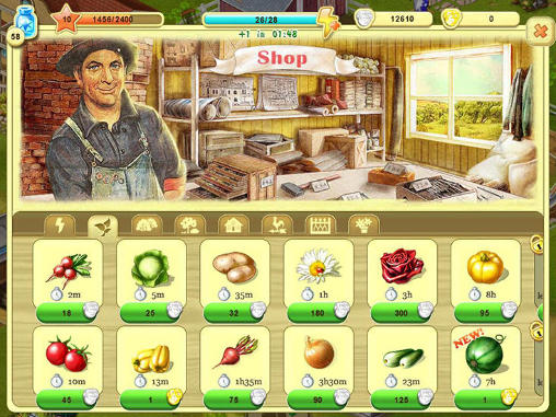 Farm up screenshot 5