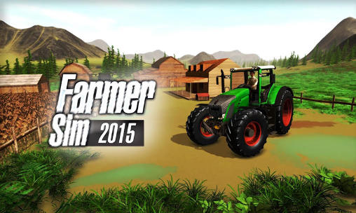 Farmer sim 2015 poster