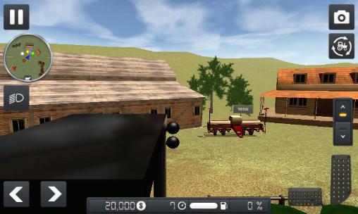 Farmer sim 2015 screenshot 5