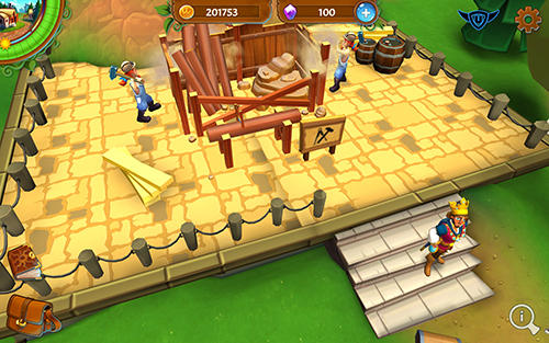 Farmer's fairy tale screenshot 5