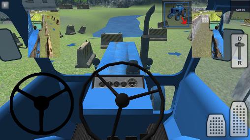 Farming 3D: Feeding cows screenshot 4