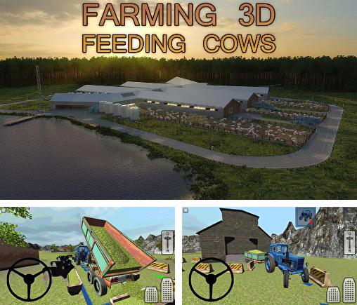 farming simulator 14 how to get cows on mobile