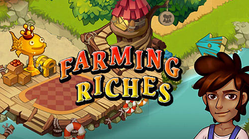Farming riches poster