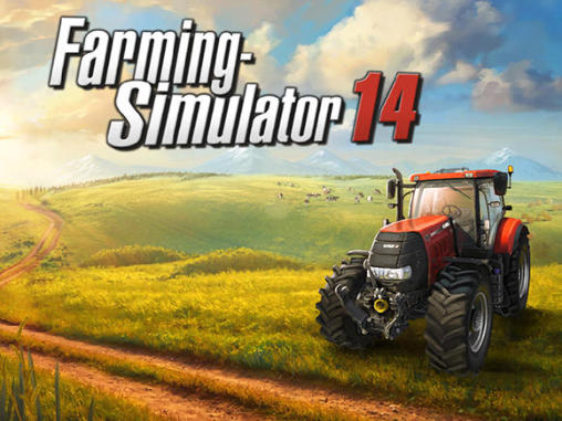 farm simulator 14 pc