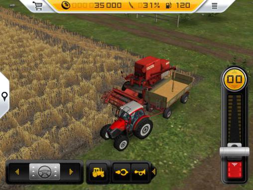 how to collect dry hay in farm simulator 14