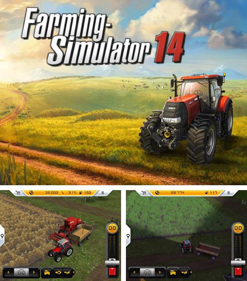 farming simulator 14 android unlock all vehicles