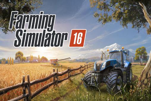 farming simulator 16 online game