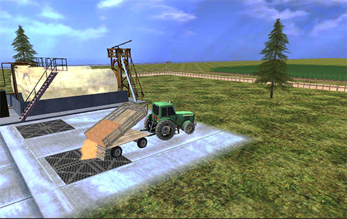 Farming simulator 2017 screenshot 3