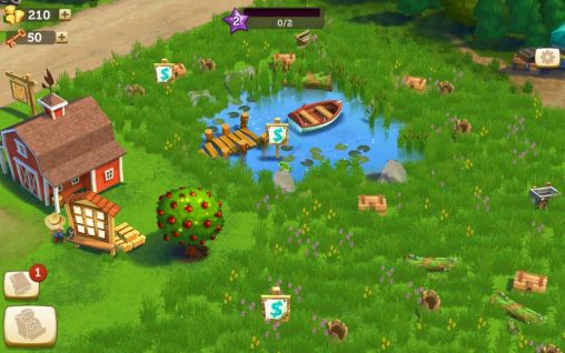 how to load farmville 2 country escape updates on galaxy edge