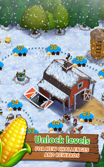 Farmville: Harvest swap screenshot 1
