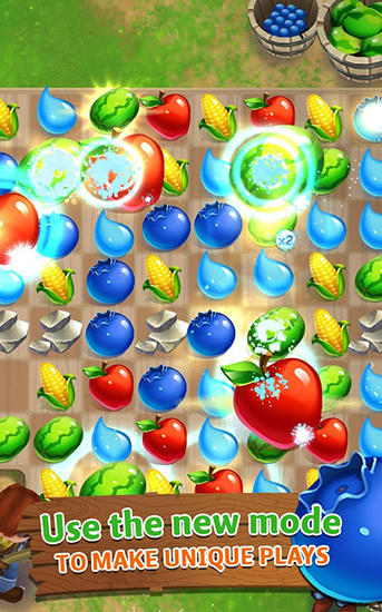 Farmville: Harvest swap screenshot 3