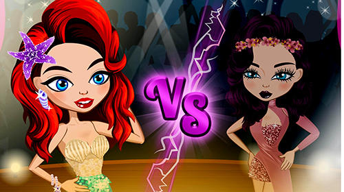 Fashion cup: Dress up and duel screenshot 1