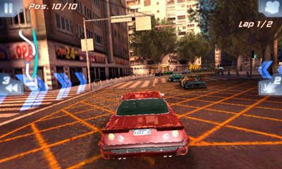 fast five the movie official game mac