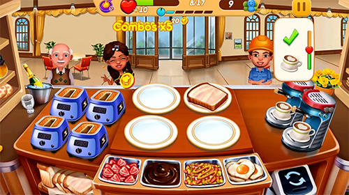 Cooking Live: Restaurant game download the new for apple