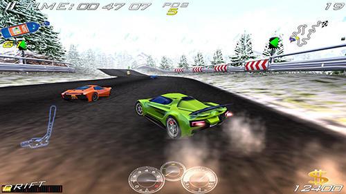 Fast speed race screenshot 1
