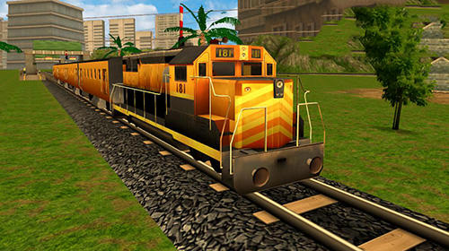 Fast train simulator 2018 screenshot 3