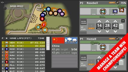 GPRO - Classic racing manager instal the new for android