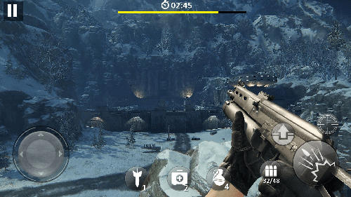 Fatal target shooter screenshot 4