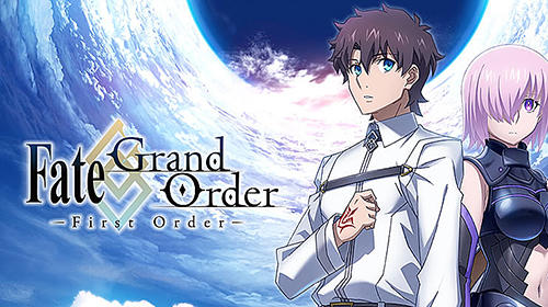 Fate: Grand order poster