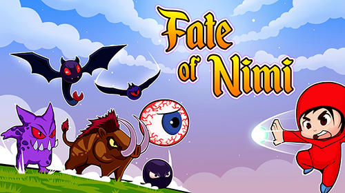 Fate of Nimi: Adventure platform game poster