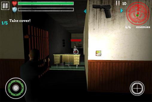 Fear: The undead zombies screenshot 2