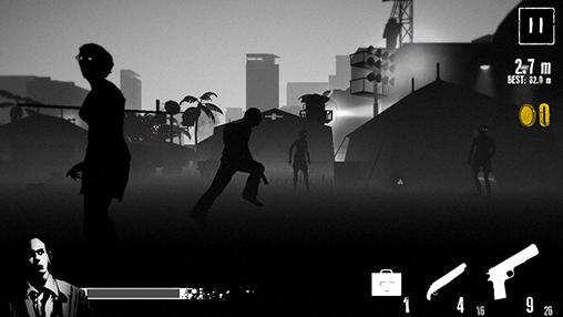 Fear the walking dead: Dead run screenshot 2