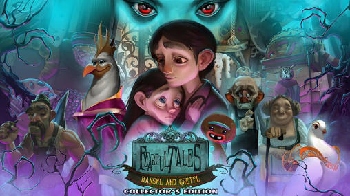 Fearful tales: Hansel and Gretel. Collector's edition poster