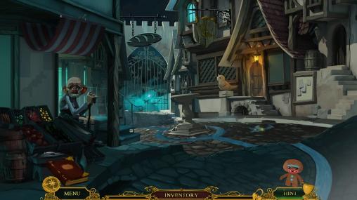 Fearful tales: Hansel and Gretel. Collector's edition screenshot 1