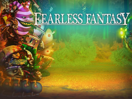 Fearless fantasy poster